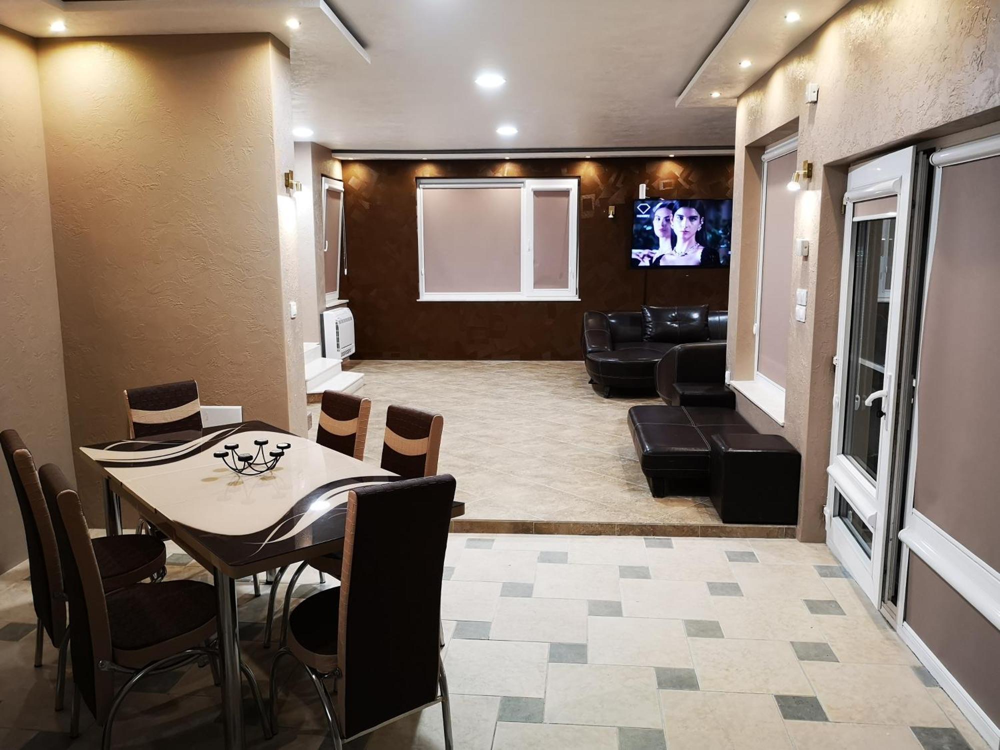 Black Sea Pearl Chernomorets Exterior photo