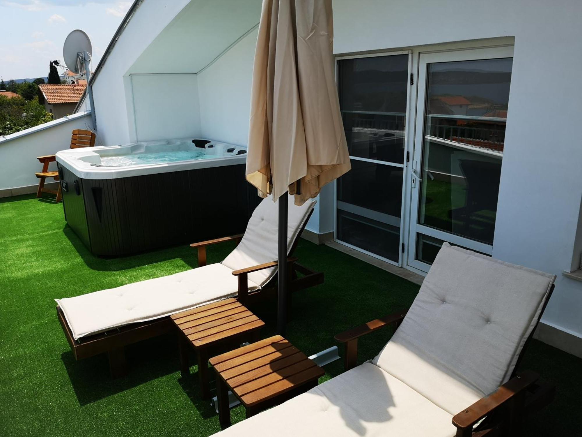 Black Sea Pearl Chernomorets Exterior photo
